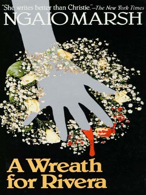 cover image of A Wreath for Rivera